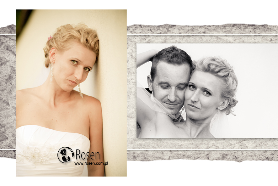 plener ślubny Kraków fotografia Rosen Studio