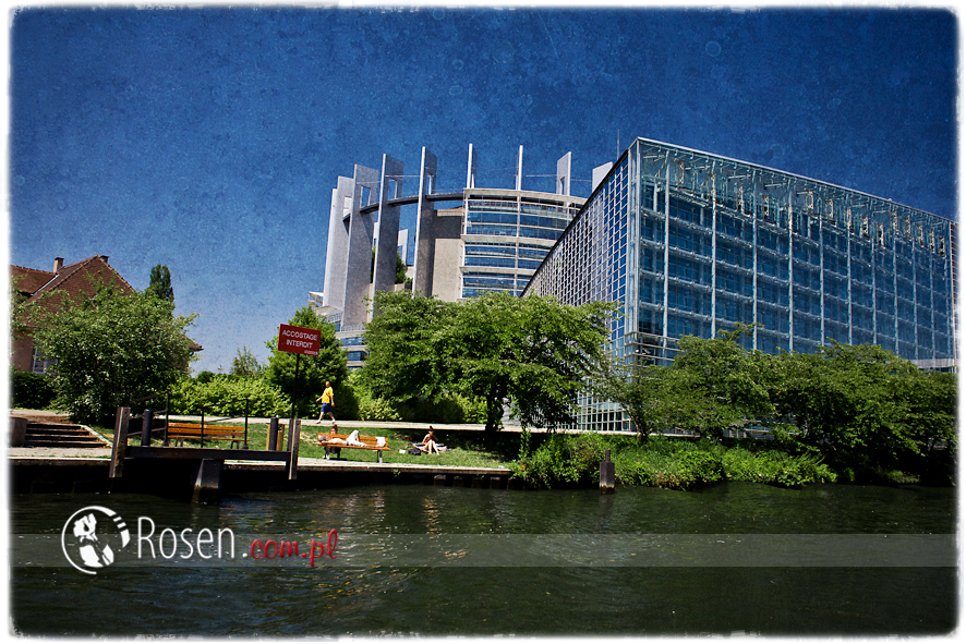 European Parliament, Strasbourg