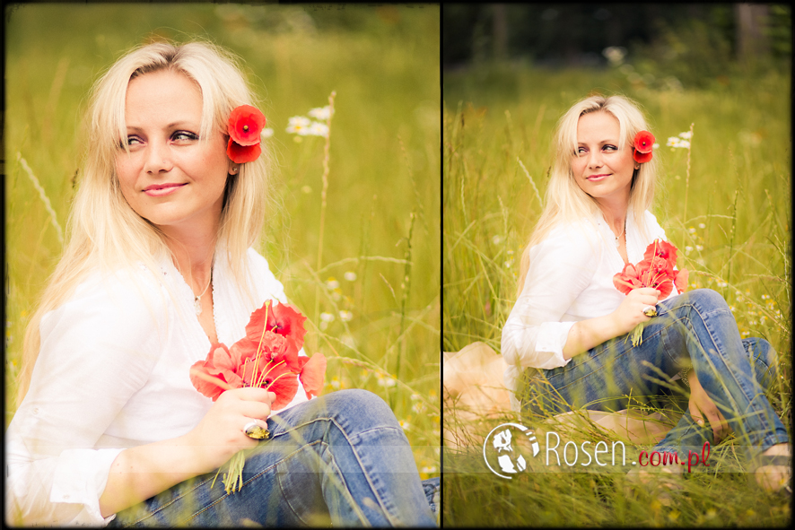 Fotografia Rosen Studio Kraków, zdjęcia plenerowe