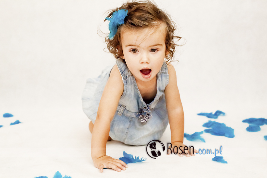 Fotografia Rosen Studio Kraków, Sesja dziecięca