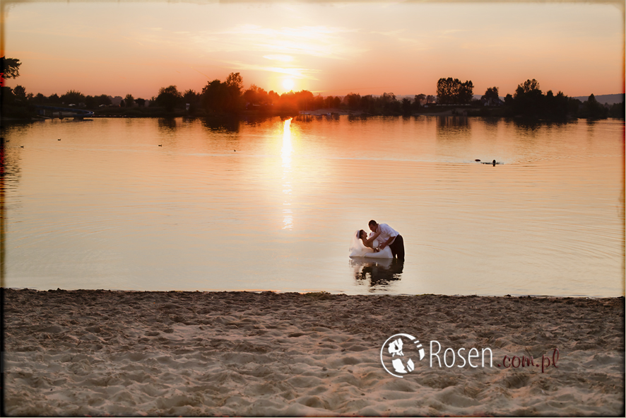 Fotografia Ślubna Rosen Studio Kraków, Zdjęcia Plenerowe