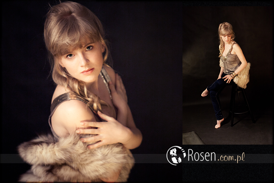 Portret, Fotografia Rosen Studio